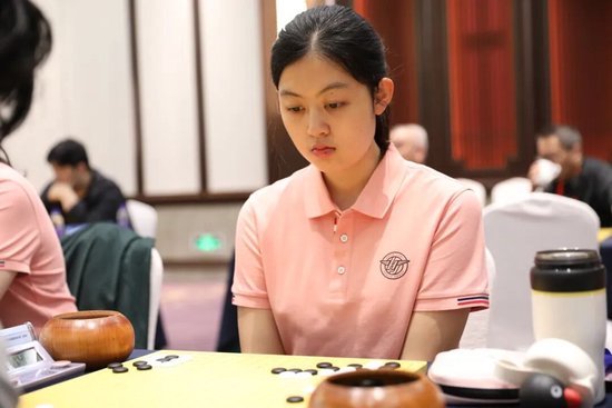 Players in action