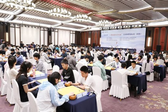 Tournament scene